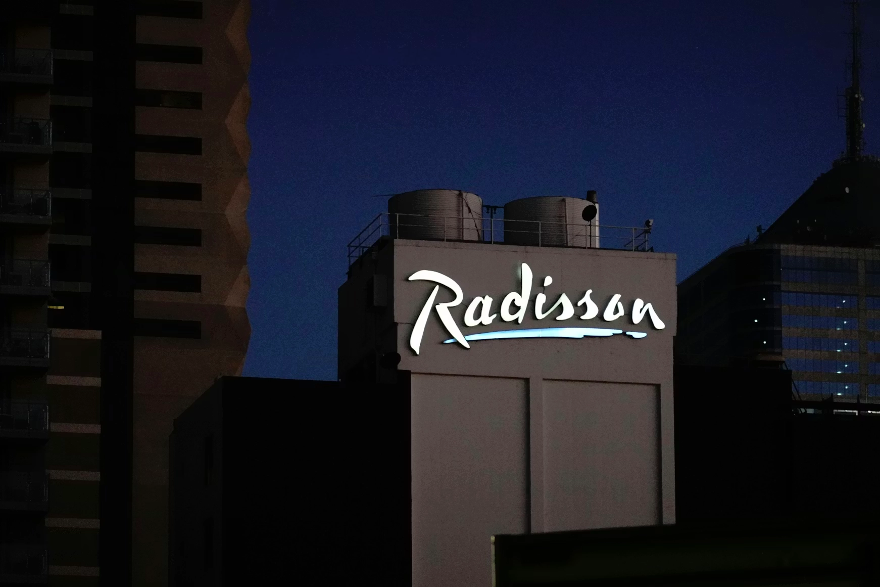 Erbjudande med studentrabatt från Radisson Hotels