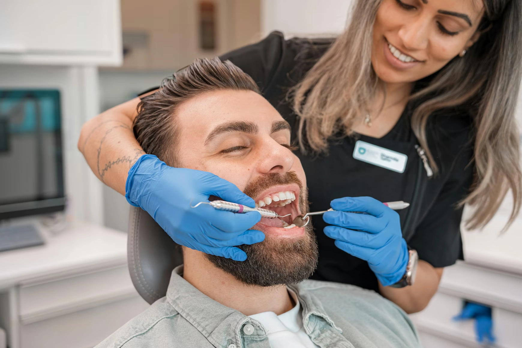 Erbjudande med studentrabatt från Smile Tandvård