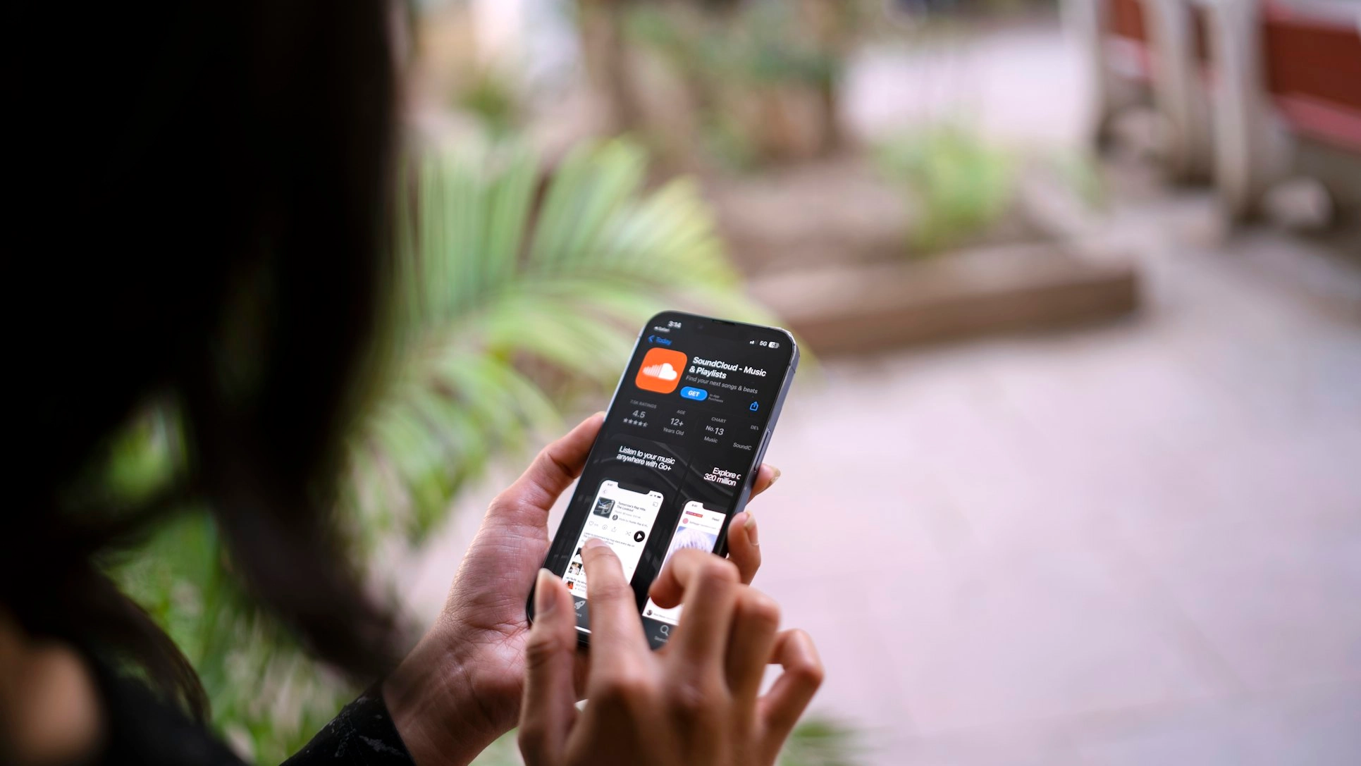 Erbjudande med studentrabatt från Soundcloud Go+
