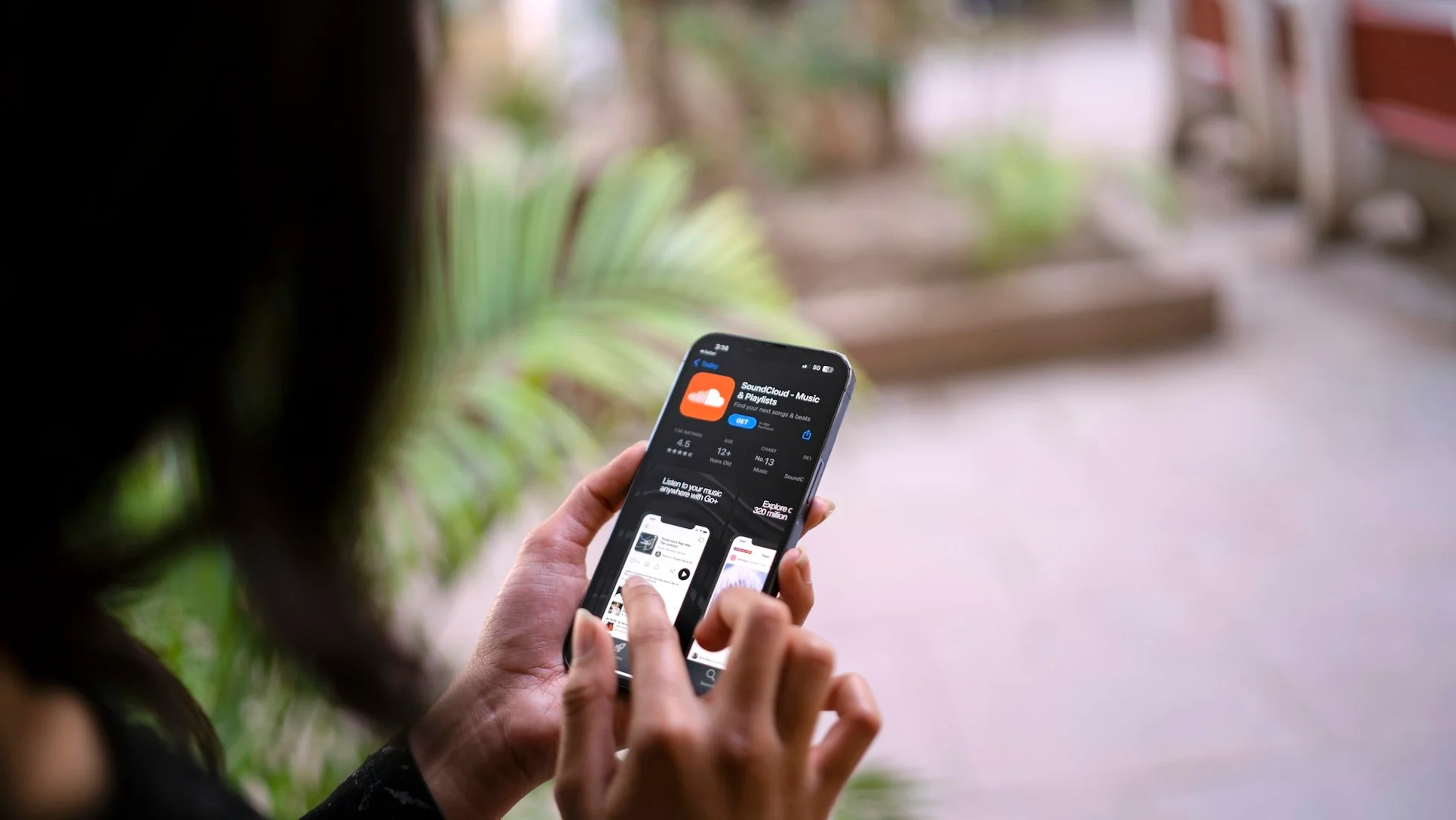 Erbjudande med studentrabatt från Soundcloud Go+