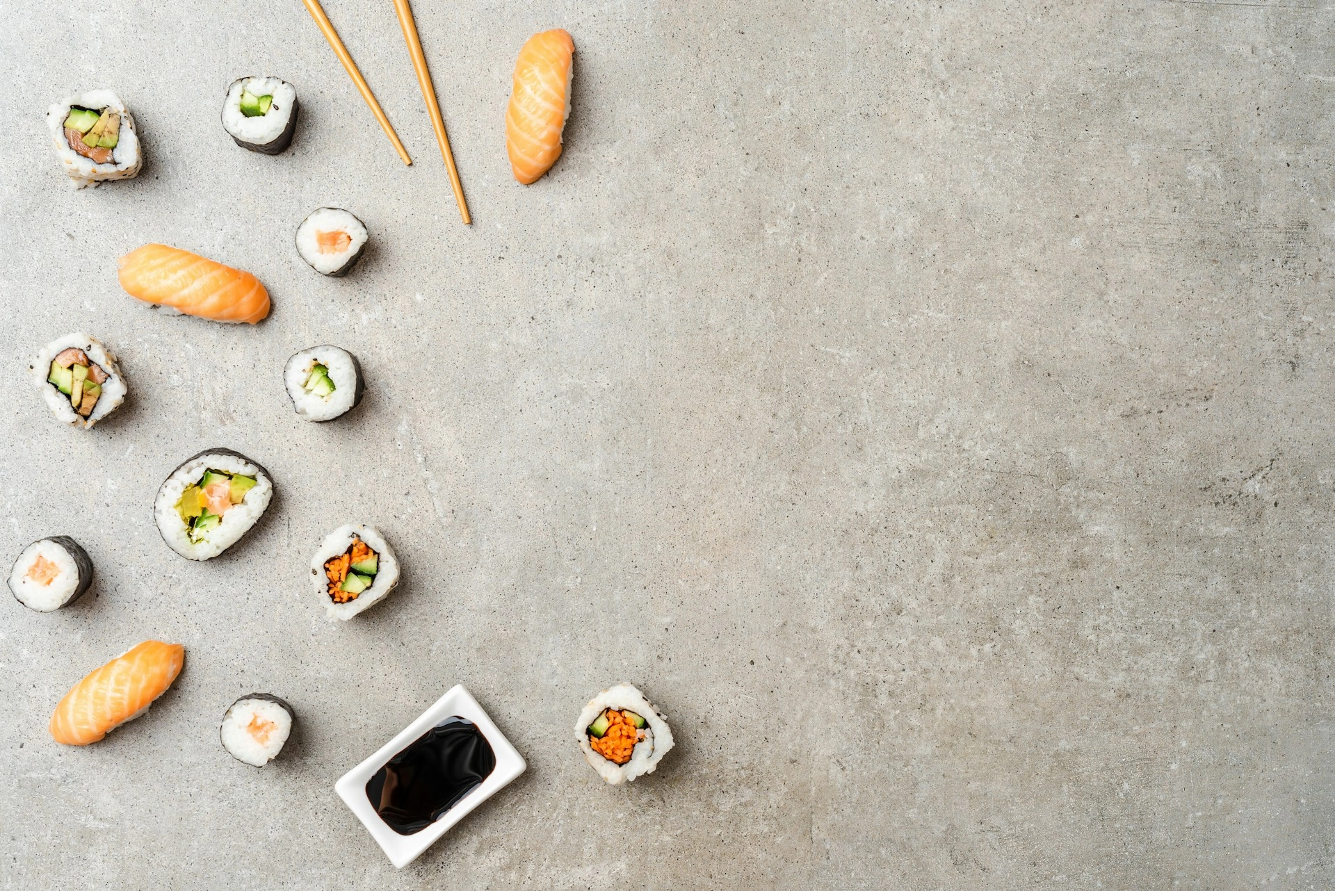 Erbjudande med studentrabatt från Sumo Sushi