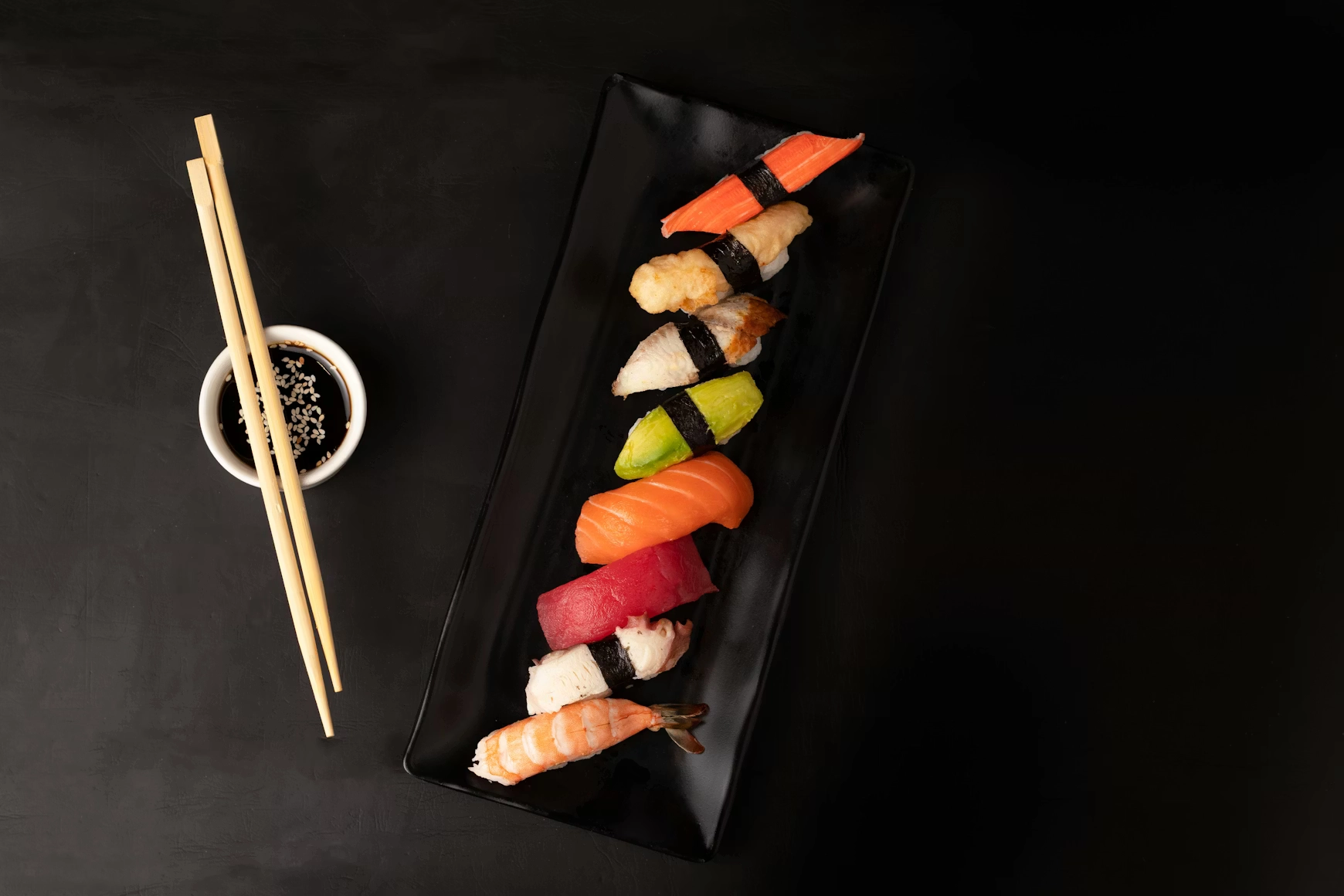 Erbjudande med studentrabatt från Sushi Yama