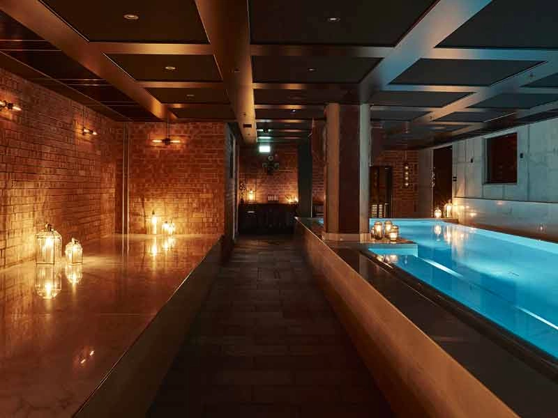 Erbjudande med studentrabatt från The Steam Hotel