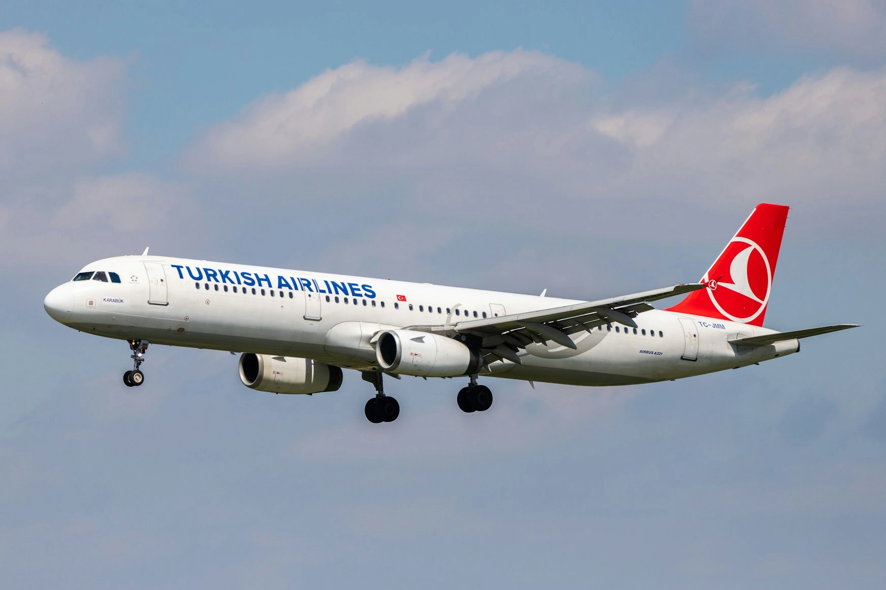 Erbjudande med studentrabatt från Turkish Airlines