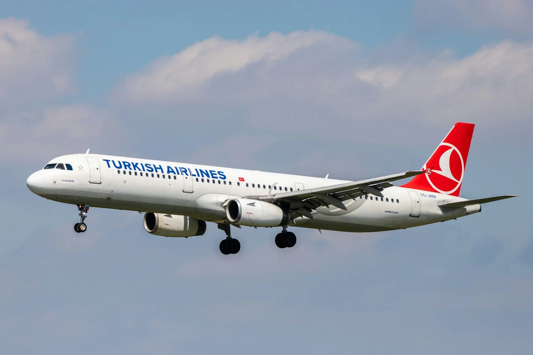 Erbjudande med studentrabatt från Turkish Airlines