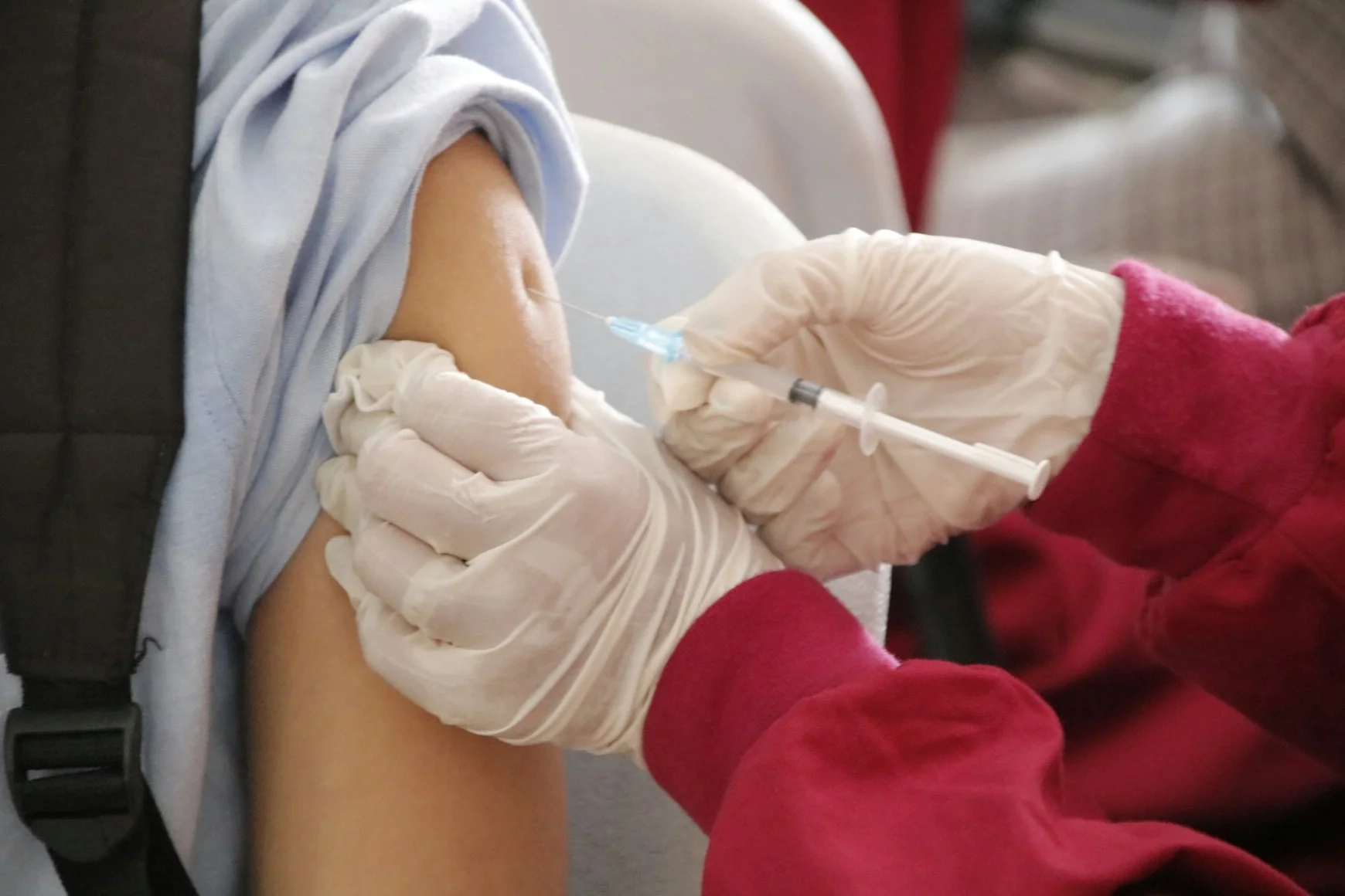 Erbjudande med studentrabatt från Vaccindirekt