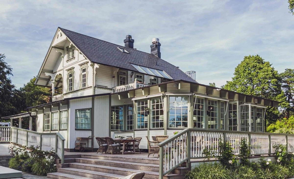 Erbjudande med studentrabatt från Villa Strandvägen