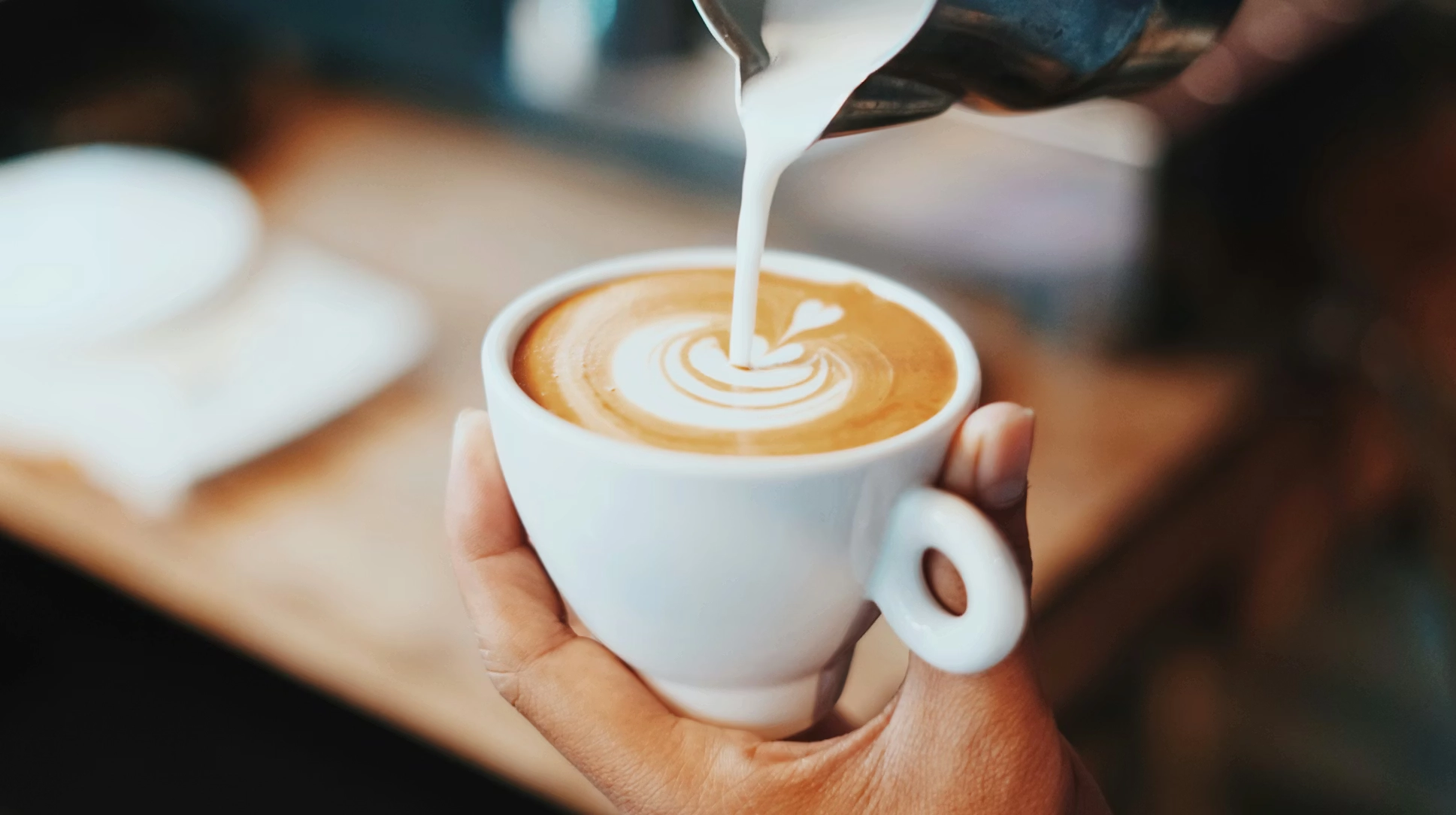 Erbjudande med studentrabatt från Waynes coffee