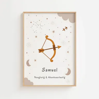 15% på alla personliga posters hos Lillestudio, Lillestudio