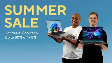 ASUS Summer Sale - Upp till 30% + 5% rabatt, Asus
