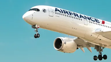 Studentrabatt på flyg, Air France
