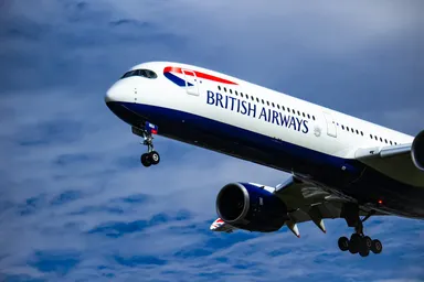 Studentbiljetter med rabatt, British Airways