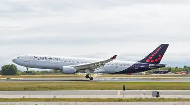 Studentrabatt på flyg inom Europa, Brussels Airlines