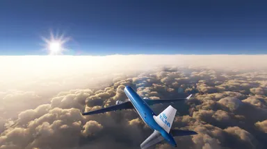 Flexibla biljetter för studenter, KLM