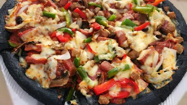 15 % studentrabatt på pizzor, Pizza Hut