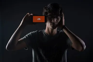 50 % rabatt på Go+ för studenter, Soundcloud Go+