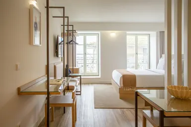 Studentrabatt på hotellrum - dubbelrum från endast 999 kr, Strawberry Hotels