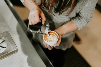 Studentrabatt hos Waynes coffee, Waynes coffee
