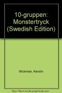 10-gruppen: Mönstertryck ; Kerstin Wickman; 2001
