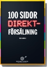 100 sidor direktförsäljning