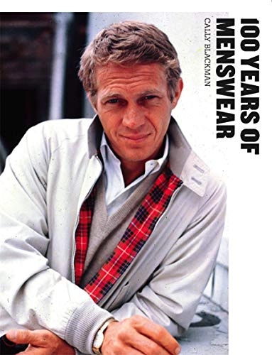 100 Years of Menswear; Cally Blackman; 2012