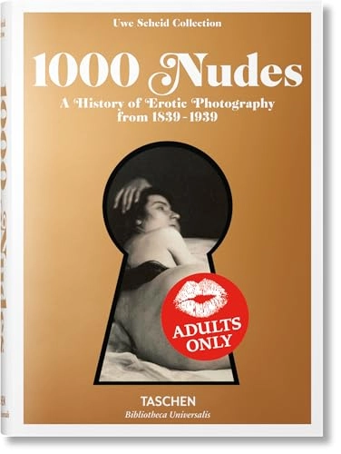 1000 Nudes; Hans-Michael Koetzle; 2014