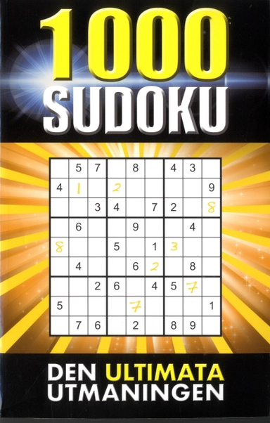 1000 Sudoku; 2020