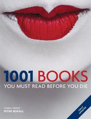 1001 Books You Must Read before You Die