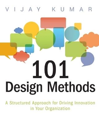 101 Design Methods; Vijay Kumar; 2012