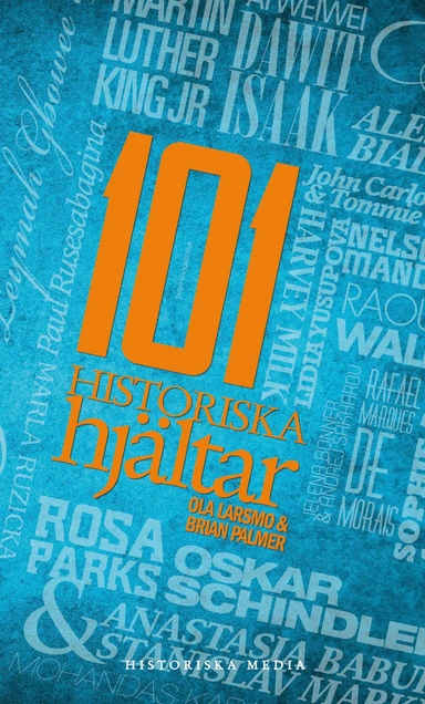 101 historiska hjältar