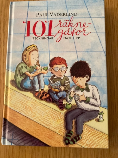 101 räknegåtor