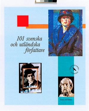 101 svenska och utländska författare Litteraturorientering; Rolf Falkenland, Lotte Mjöberg; 2000