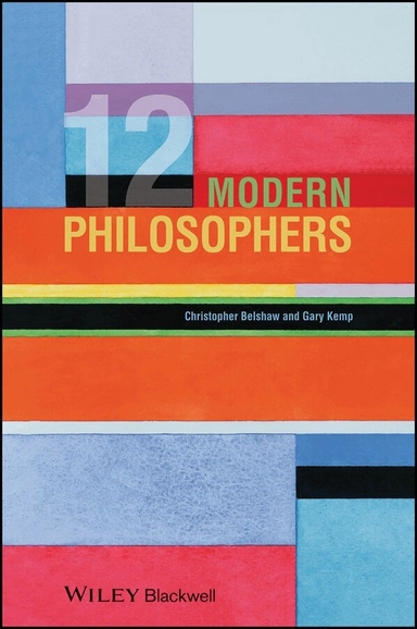 12 modern philosophers