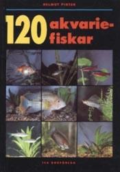 120 akvariefiskar; Helmut Pinter; 1994