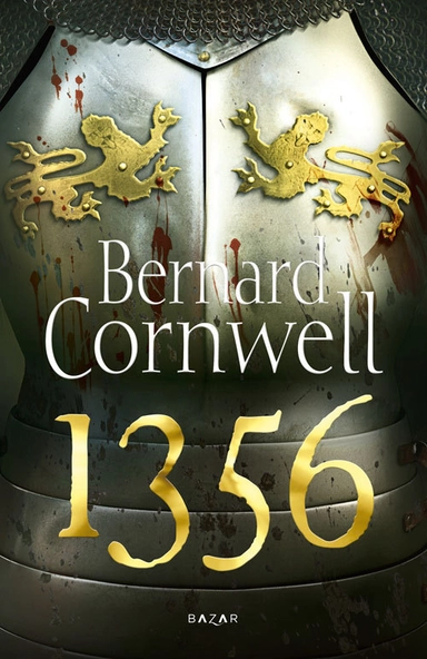 1356; Bernard Cornwell; 2015
