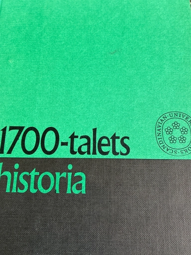 1700-talets historia