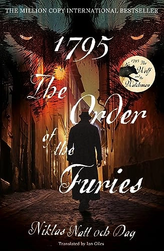 1795 : the order of the furies