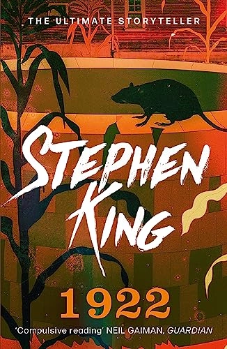 1922; Stephen King; 2021