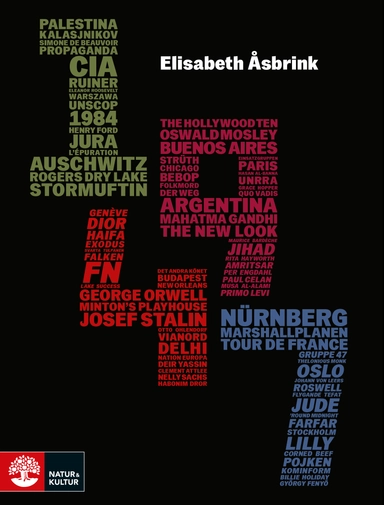 1947; Elisabeth Åsbrink; 2018