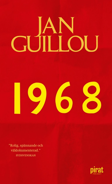 1968; Jan Guillou; 2018