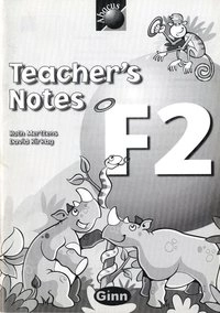 1999 Abacus Foundation 2 / P1: Big Book Teacher Notes
