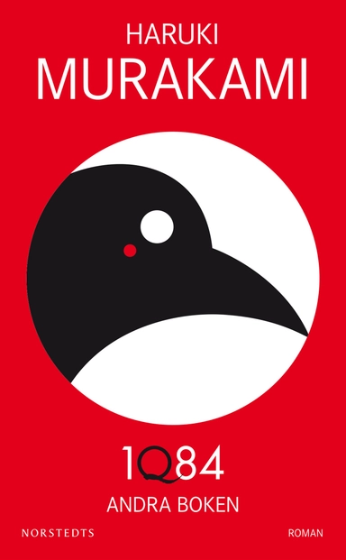 1Q84 : andra boken; Haruki Murakami; 2020