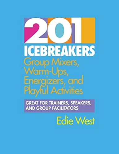 201 Icebreakers Pb; Edie West; 1996