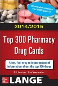 2014-2015 Top 300 Pharmacy Drug Cards