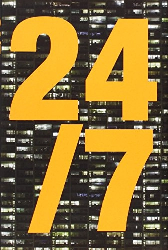 24/7 : late capitalism and the ends of sleep; Jonathan Crary; 2013