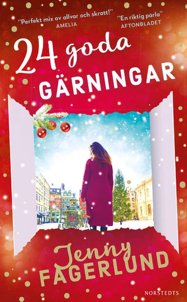 24 goda gärningar; Jenny Fagerlund; 2019