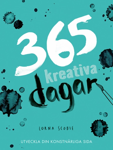 365 kreativa dagar; Lorna Scobie; 2020