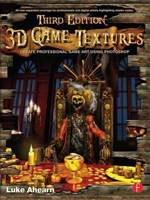 3D Game Textures; Ahearn Luke; 2011
