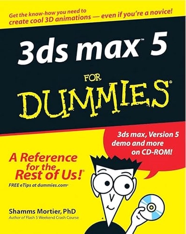 3ds max 5 For Dummies