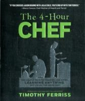 4-Hour Chef; Timothy Ferriss; 2012